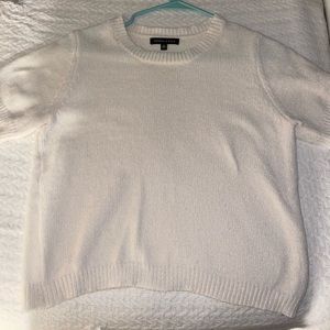 Pacsun Kendall and Kylie Crop Sweater Tee